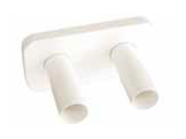 Pipe Cover Kit - 50mm Pipe Centers