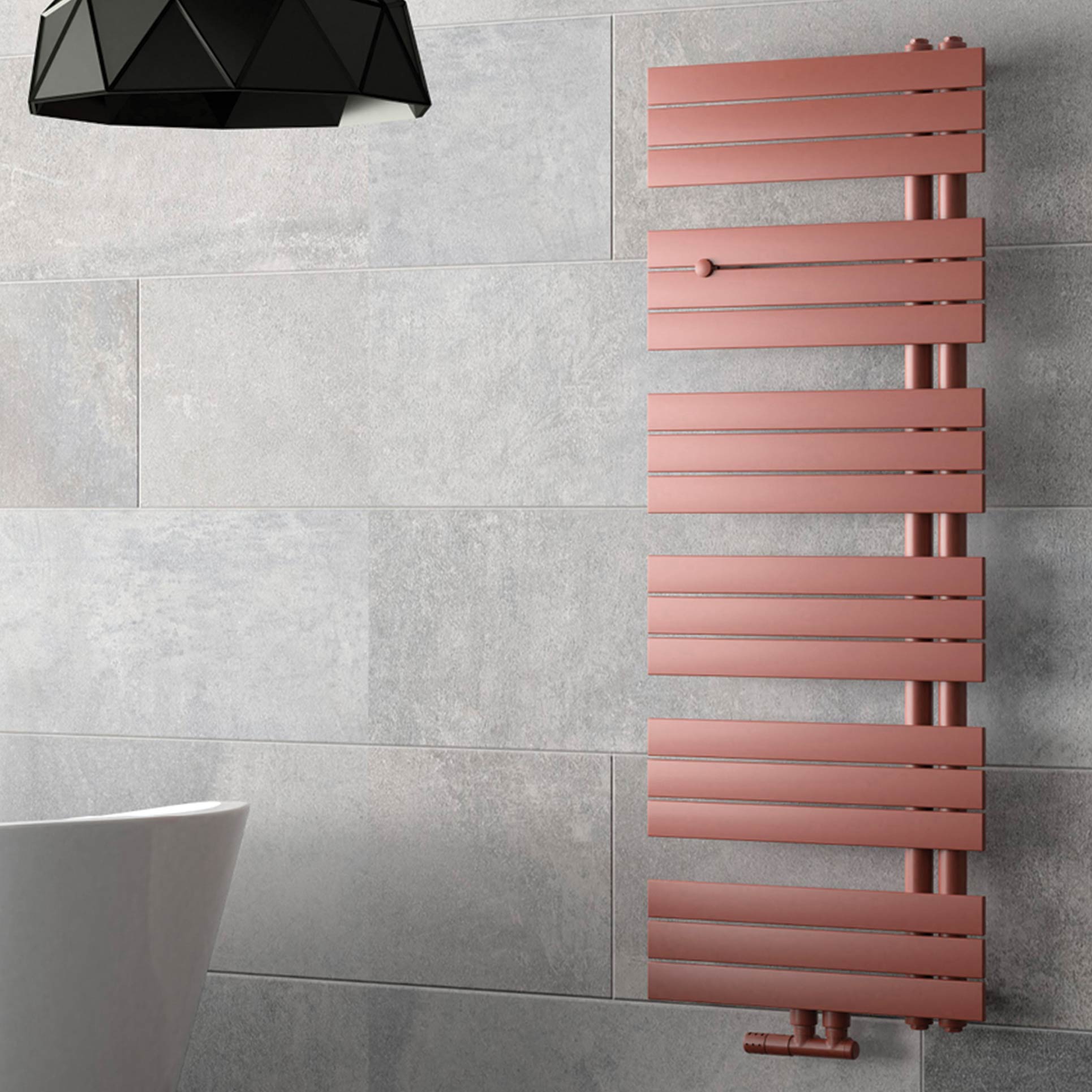 decorative hot water radiators