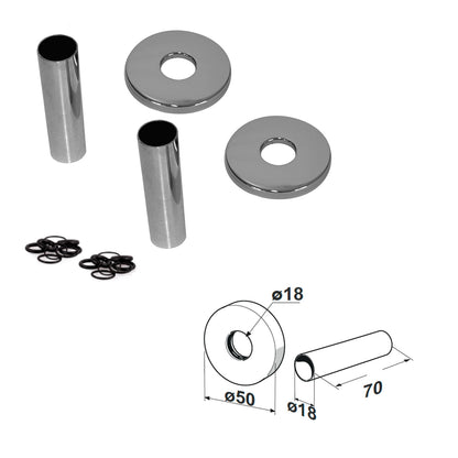 Pipe Covering Kit