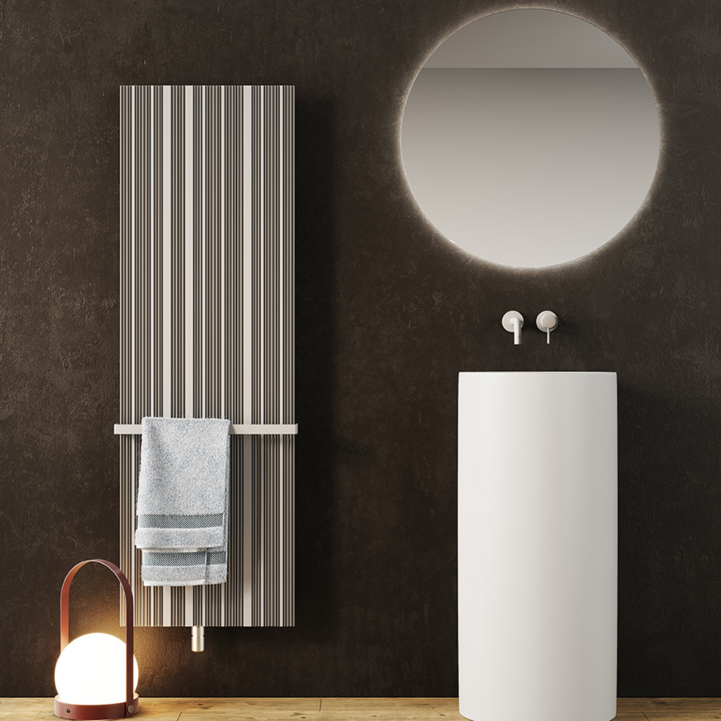 Tessuto - Luxury Hydronic Radiator