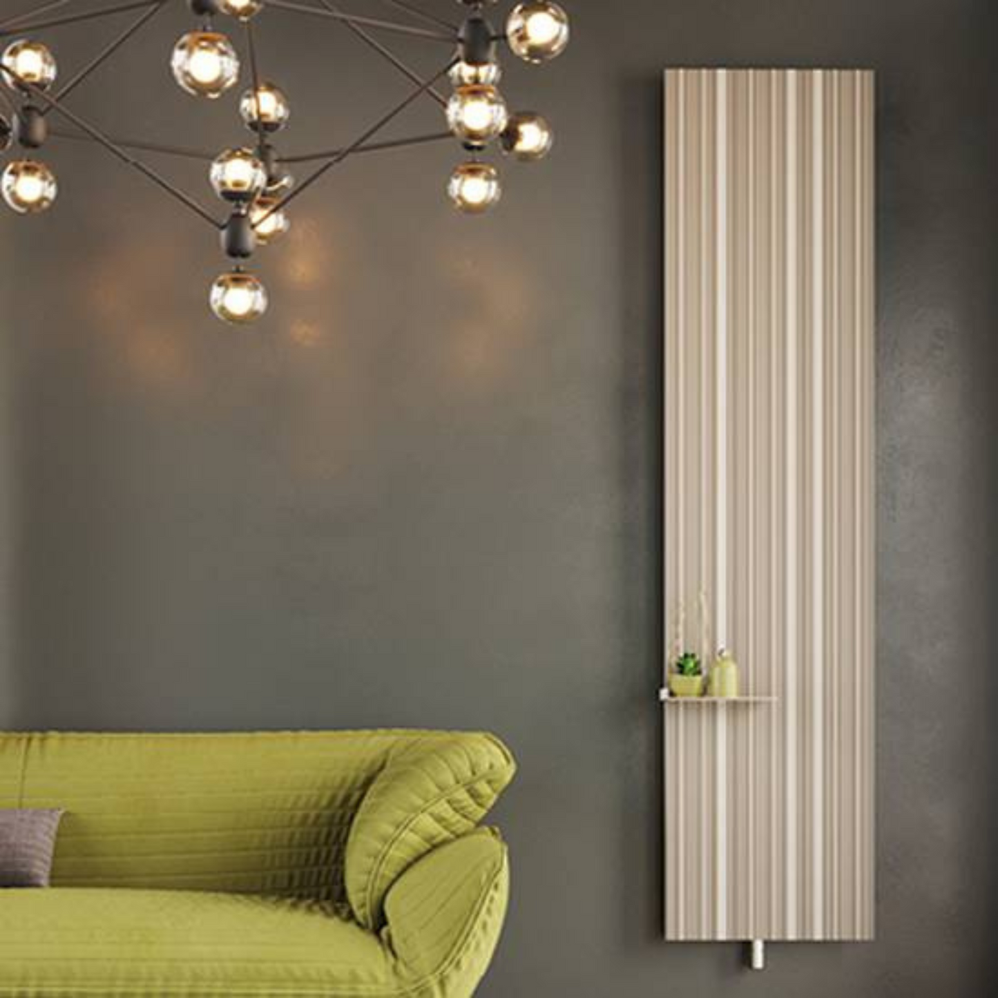 Tessuto - Luxury Hydronic Radiator