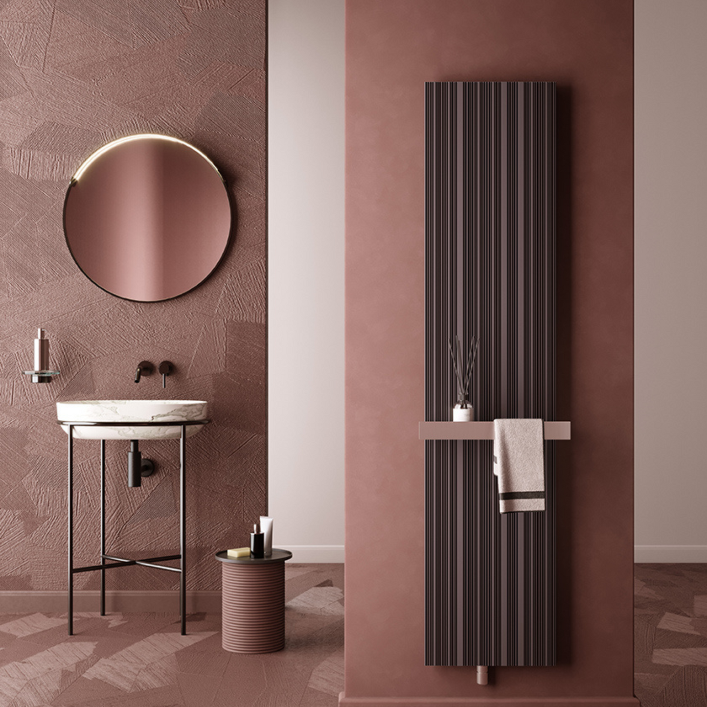 Tessuto - Luxury Hydronic Radiator