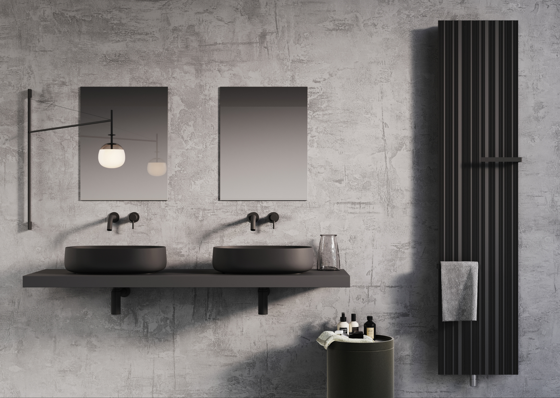 Tessuto - Luxury Hydronic Radiator