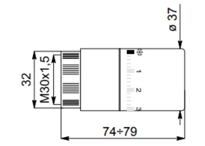 Thermostatic Heads